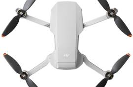 DJI Mini 2 – Ultralight and Foldable Drone 