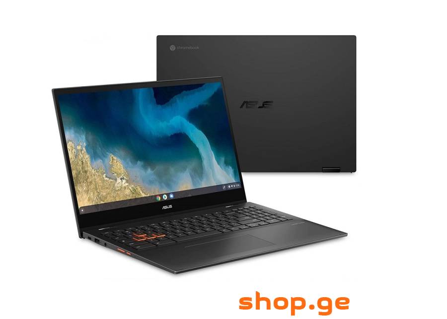 ASUS Chromebook Flip CM5, 15.6" Touchscreen