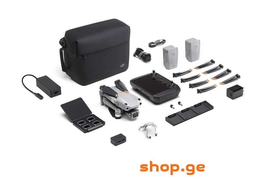 DJI Air 2S Fly More Combo with Smart Controller