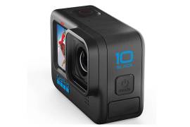 GoPro HERO 10 Black - Waterproof Action Camera 