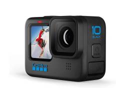 GoPro HERO 10 Black - Waterproof Action Camera 