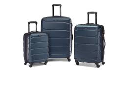  Samsonite Omni PC Hardside Expandable Luggage