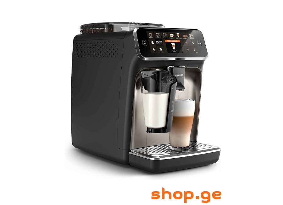 Philips Kitchen Appliances EP4347/94 Espresso