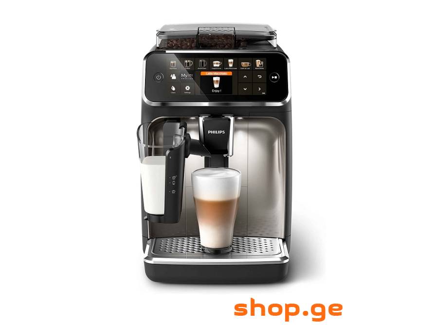 Philips Kitchen Appliances EP4347/94 Espresso