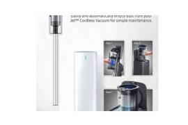 Samsung 70 + CS Bundle Jet Cordless Stick Vacuum