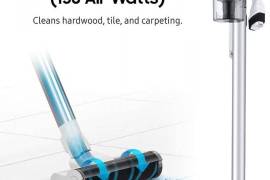 Samsung 70 + CS Bundle Jet Cordless Stick Vacuum