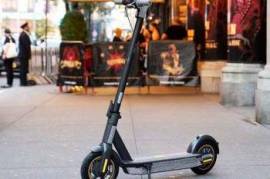  Segway Ninebot MAX Electric Kick Scooter (G30P)