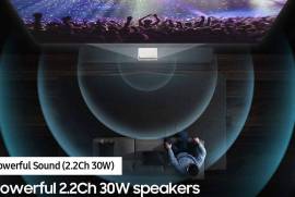 SAMSUNG 120&quot; The Premiere Projector - 4K UHD 