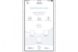 NEW!!! Amazon eero Pro mesh WiFi system - 3-Pack