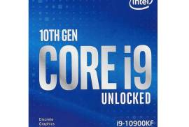 Intel Core i9-10900KF Desktop Processor 10 Cores 