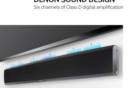 Denon DHT-S716H Home Theater Soundbar | TrueHD 