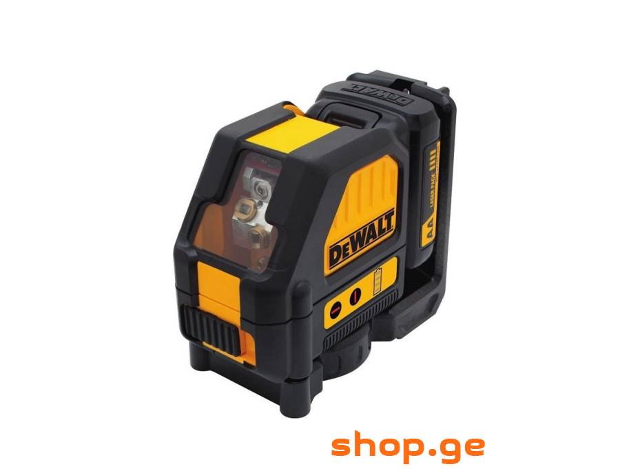 DEWALT 12V MAX Cross Line Laser, Red