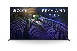 Sony A90J 65 Inch TV: BRAVIA XR OLED 4K Ultra