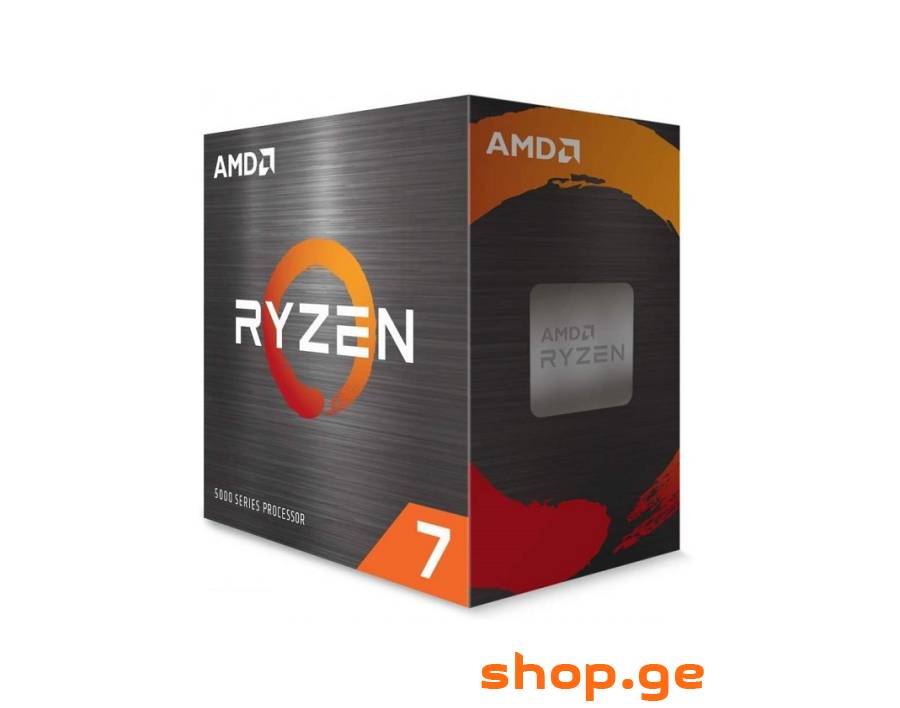 AMD Ryzen 7 5800X 8-core, 16-Thread Unlocked