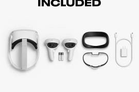 Oculus Quest 2 — Advanced All-In-One Virtual 