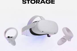 Oculus Quest 2 — Advanced All-In-One Virtual 