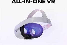 Oculus Quest 2 — Advanced All-In-One Virtual 