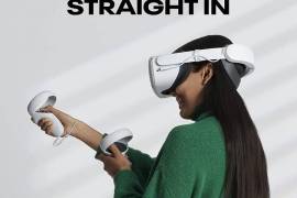 Oculus Quest 2 — Advanced All-In-One Virtual 