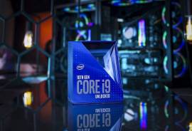  Intel Core i9-10900K Desktop Processor 10 Cores 