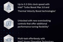  Intel Core i9-10900K Desktop Processor 10 Cores 