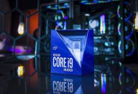  Intel Core i9-10900K Desktop Processor 10 Cores 