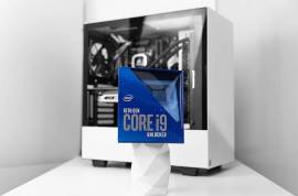  Intel Core i9-10900K Desktop Processor 10 Cores 