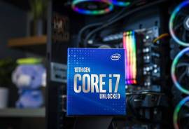  Intel Core i7-10700K Desktop Processor 8 Cores 