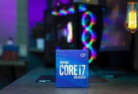  Intel Core i7-10700K Desktop Processor 8 Cores 