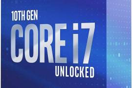  Intel Core i7-10700K Desktop Processor 8 Cores 