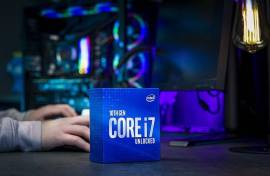 Intel Core i7-10700K Desktop Processor 8 Cores 