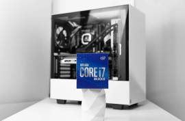  Intel Core i7-10700K Desktop Processor 8 Cores 