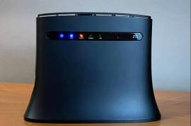 4G LTE Wi-Fi როუტერი ZTE MF283
