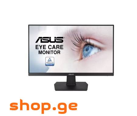 ASUS -ის IPS LED მონიტორი 24 inch (5ms/75 HZ)