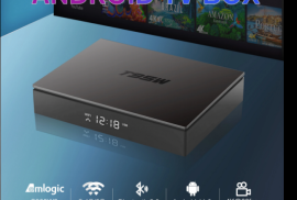 Android Tv Box QBUY T95W 4GB+32 GB 4K HDR/HDR+ ტვ 