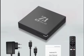 Z1 Android 11 tv box 2GB 16GB android tv Box Media