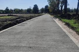 ბეტონის იატაკის მოხვეწა (გაპრიალება)