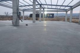 ბეტონის იატაკის მოხვეწა (გაპრიალება)