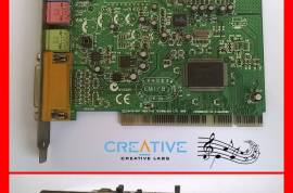 ხმის ბარათი Creative CT4810 PCI sound აუდიო კარტა