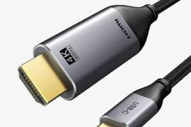 CABLETIME CT-C160-PU31-CMDP2-S1 USB TYPE C to DisP