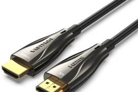 ENTION ALABAD Optical HDMI Male to Male HD Cable 1