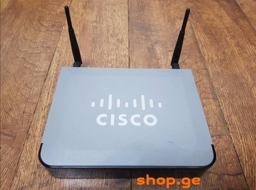 Wi-Fi როუტერი Cisco RV220W
