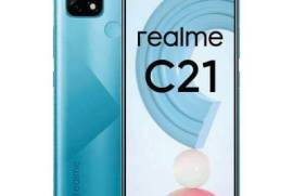 Realme C21Y Blue - იშლება ნაწილებად