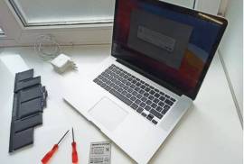 მაკბუქის შეკეთება / Apple MacBook repair 