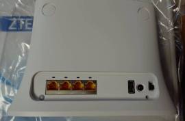 LTE- 4G როუტერი ZTE-MF283U