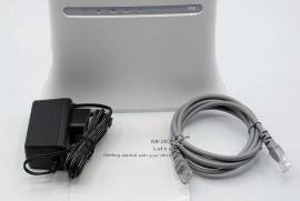 LTE- 4G როუტერი ZTE-MF283U