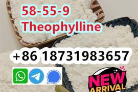 cas 58-55-9 Theophylline powder new