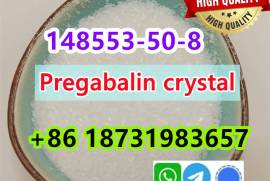 Pregabalin 148553-50-8 factory 100% safe delivery