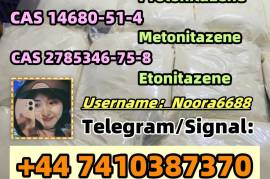 Protonitazene Metonitazene 119276-01-6 14680-51-4 
