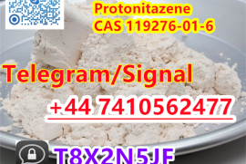 Buy protonitazene powder 119276-01-6 factory ship
