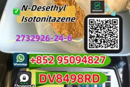 N-Desethyl Isotonitazene CAS 2732926-24-6